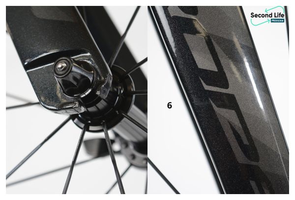 Produit Reconditionné - Vélo Route Giant Propel Advanced Pro 1 Shimano Ultegra 11V Noir 2019