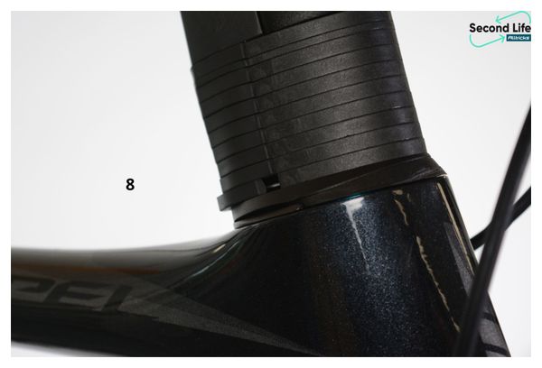 Produit Reconditionné - Vélo Route Giant Propel Advanced Pro 1 Shimano Ultegra 11V Noir 2019