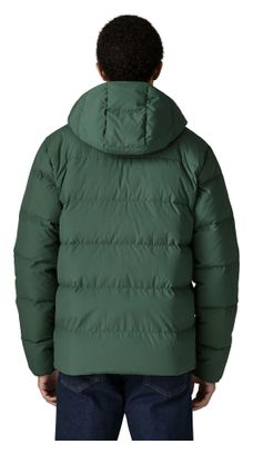Doudoune Patagonia Sisar Down Hoody Vert Homme