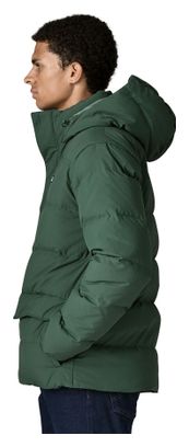 Doudoune Patagonia Sisar Down Hoody Vert Homme