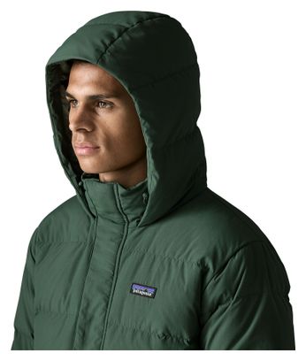 Doudoune Patagonia Sisar Down Hoody Vert Homme