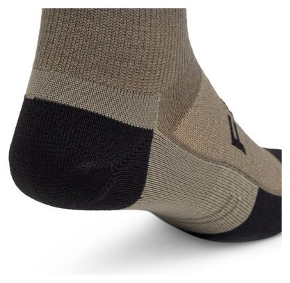 Fox Flexair Merino Socks, 15 cm, Brown