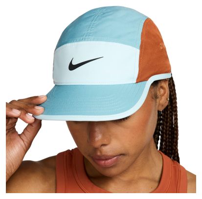 Gorra Nike Dri-Fit Fly Azul/Marrón