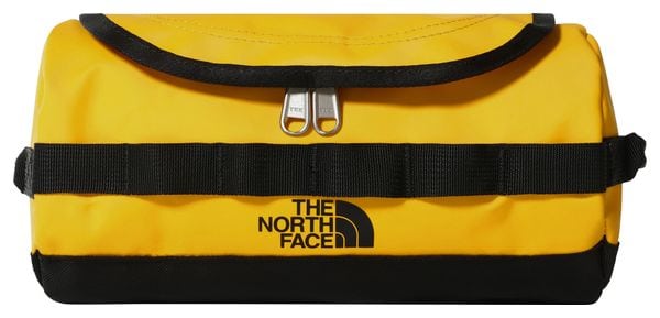 The North Face Base Camp S Toiletry Bag - 3.5L Yellow