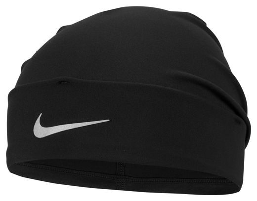 Nike Dri-Fit Peak Cuffed Beanie Zwart