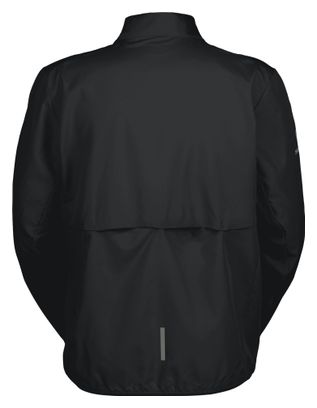 Veste coupe-vent Scott Endurance Tech Noir Homme