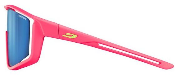 Gafas de sol para niños Julbo Fury S Spectron 3 Rosa/Azul