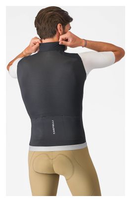 Castelli Espresso 2 Black Men's Vest