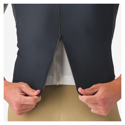 Castelli Espresso 2 Black Men's Vest