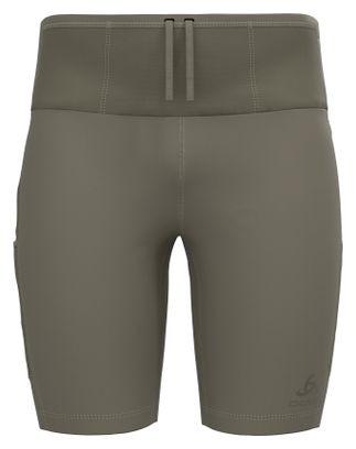 Odlo X-Alp Trail Cargo Short Tight Grijs