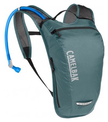 Bolsa de hidratación Camelbak Hydrobak Light 2.5 L + Bolsa de agua 1.5L Azul claro