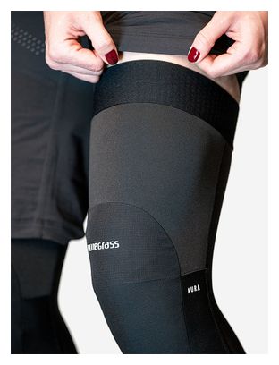 Bluegrass Aura Knee Pads Black