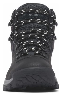 Columbia Newton Ridge Plus Botas de senderismo para mujer Negro/Gris