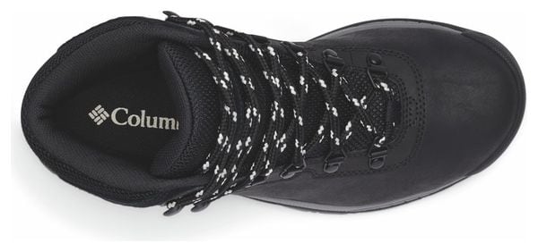 Chaussures de Randonnée Columbia Newton Ridge Plus Noir/Gris Femme