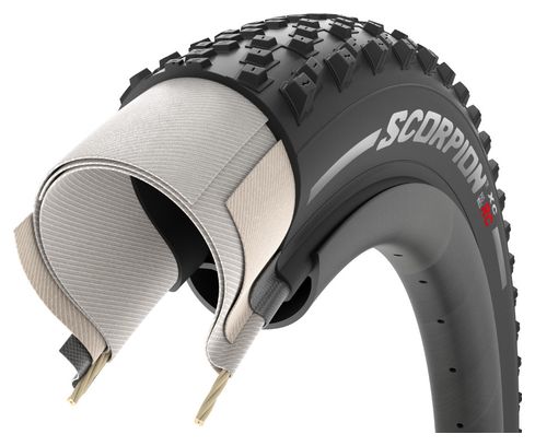 Pneu VTT Pirelli Scorpion XC RC ProWall 29'' Tubeless Ready