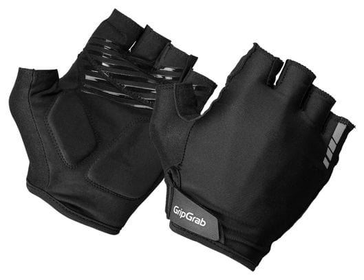 Gants courts d'été GripGrab RIDE Padded Noir