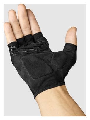 Gants courts d'été GripGrab RIDE Padded Noir