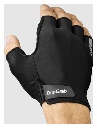 Gants courts d'été GripGrab RIDE Padded Noir