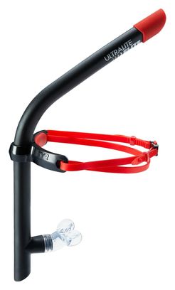 Tyr Elite Front Snorkel Black