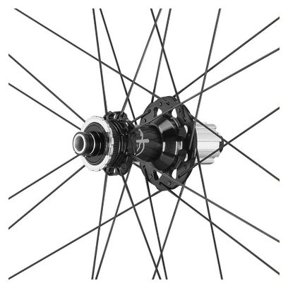 Campagnolo Shamal Carbon Disc Wheelset | 12x100 - 12x142 mm | Centerlock