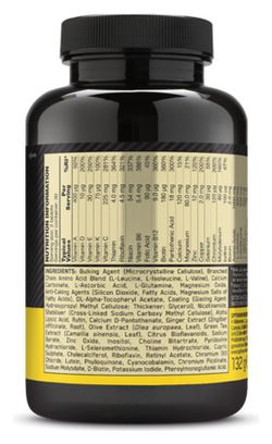 Opti-men (90 Caps) - Optimum Nutrition - Multivitamines