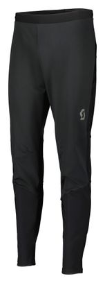 Herenfiets Scott Endurance Gore-Tex Windstopper Hardloopbroek Zwart