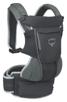 Osprey Poco Soft Carrier Babytrage Schwarz
