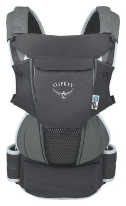 Osprey Poco Soft Carrier Babytrage Schwarz