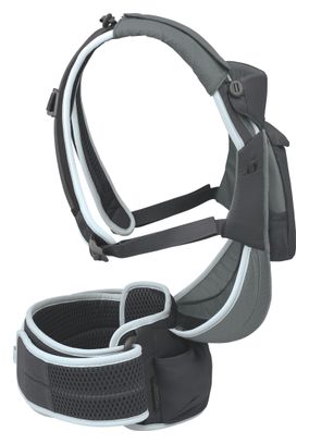 Osprey Poco Soft Carrier Babytrage Schwarz