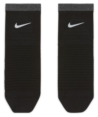 Nike Spark Lightweight Low Socken Schwarz