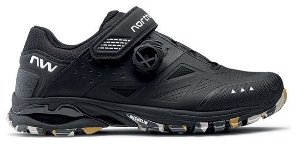 Northwave Spider Plus 3 MTB schoenen Black Camo