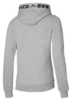 Sweatshirt femme Mizuno Athletic Katakana