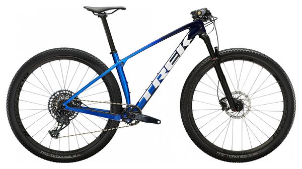 VTT Semi-Rigide Trek Procaliber 9.7 Sram GX Eagle 12V 29'' Bleu 2022