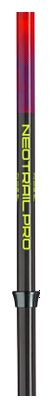 Bâtons Trail Running Pliables Leki Neotrail Pro FX.One SL Rouge/Violet