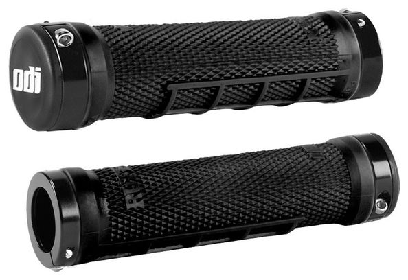 Odi Ruffian MX 130mm Black Grips