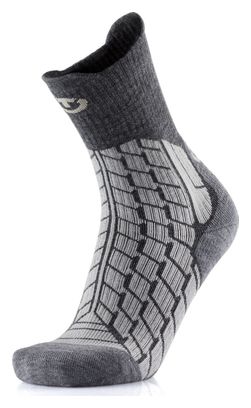 Chaussettes de randonnée chaudes en laine mérinos - Trekking Warm