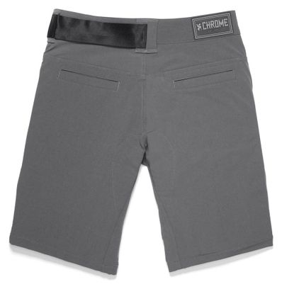 Chrome Folsom 2.0 Grey Shorts