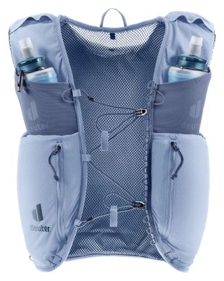 Sac d'hydratation Deuter Traick 9 SL Bleu Femme