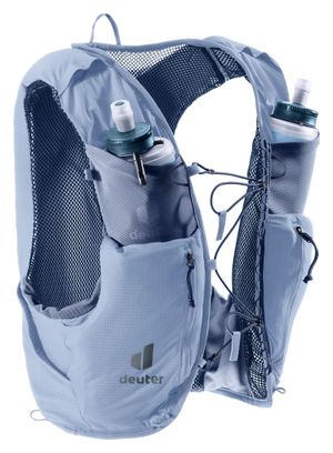 Sac d'hydratation Deuter Traick 9 SL Bleu Femme