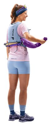 Sac d'hydratation Deuter Traick 9 SL Bleu Femme