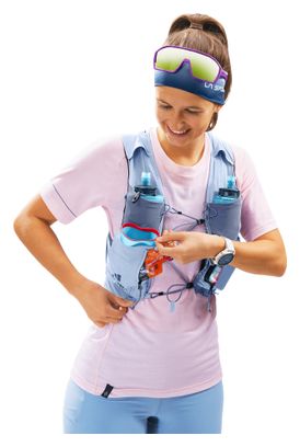 Sac d'hydratation Deuter Traick 9 SL Bleu Femme
