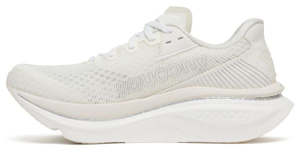 Zapatillas de running Saucony Endorphin Azura blancas para mujer