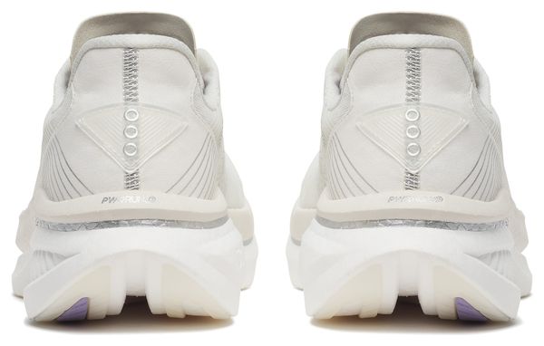 Zapatillas de running Saucony Endorphin Azura blancas para mujer