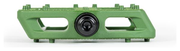 Eclat Seeker pedals Army Green