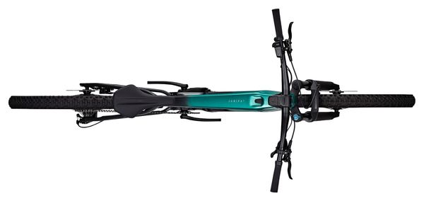 VTT Électrique Semi-Rigide Focus Jarifa² 6.7 X Shimano 9V 600Wh Bosch 120 Nm 29'' Vert/Noir 2026