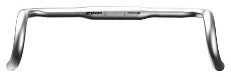 Cintre Zipp Service Course 70 XPLR Aluminium 31.8 mm Argent