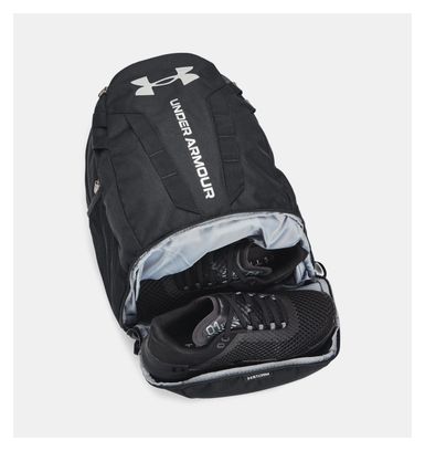 Mochila Under Armour Hustle 5.0 29L Negra Unisex