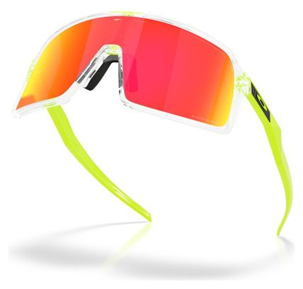 Gafas Oakley - Colección Sutro Neon Pop/Prizm Ruby/Ref.: OO9406-D237