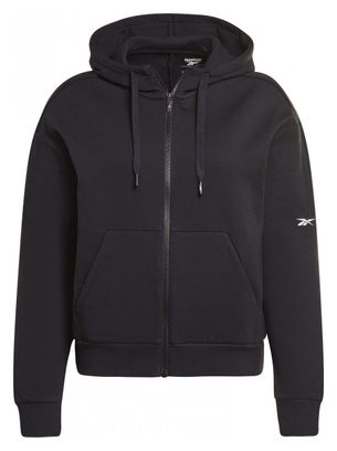 Reebok DreamBlend Sweatshirt met Katoenen Ritssluiting