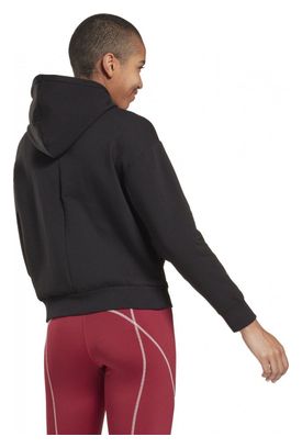 Reebok DreamBlend Sweatshirt met Katoenen Ritssluiting
